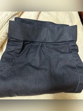 Lane Bryant Dark Indigo/Blue Jeggings